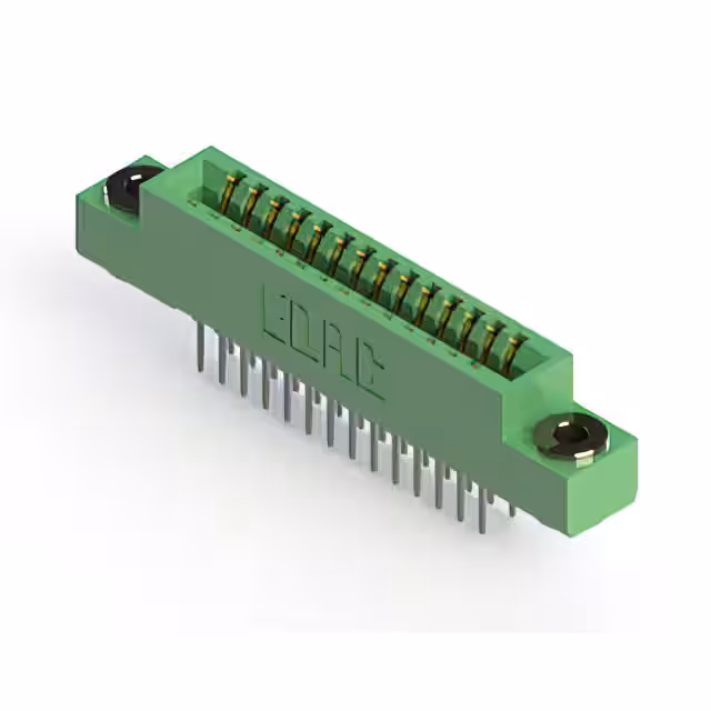 341-028-521-203 EDAC Inc.  Connecteurs de bordure